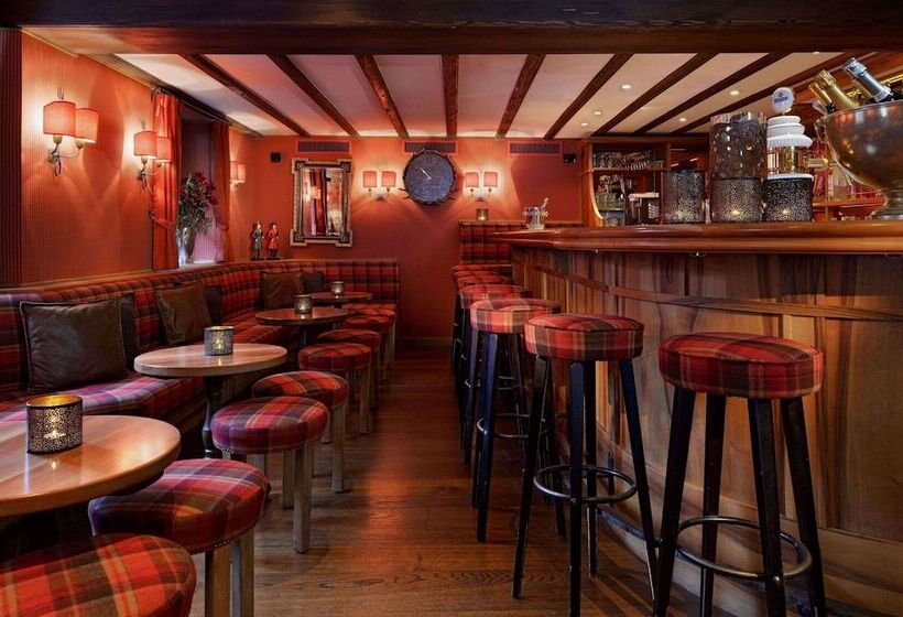 هتل Monte Rosa Boutique