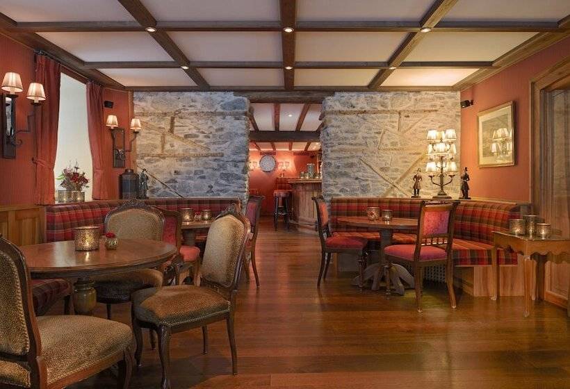 هتل Monte Rosa Boutique