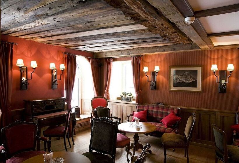 هتل Monte Rosa Boutique