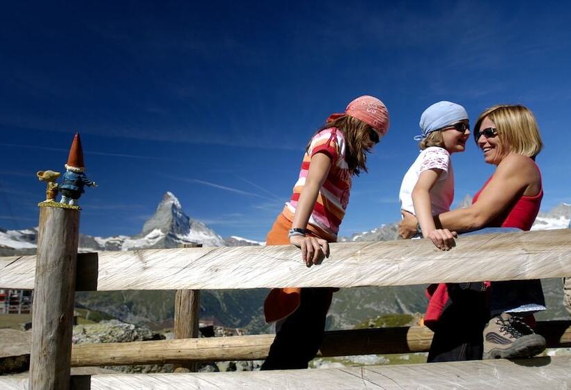 هتل Monte Rosa Boutique