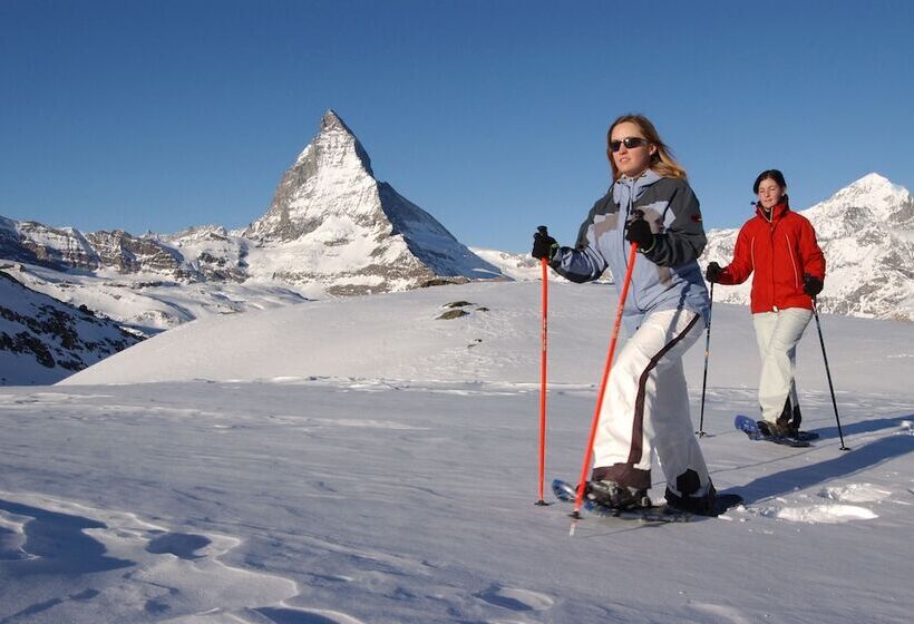 هتل Monte Rosa Boutique