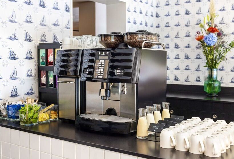 هتل NH Amsterdam Leidseplein