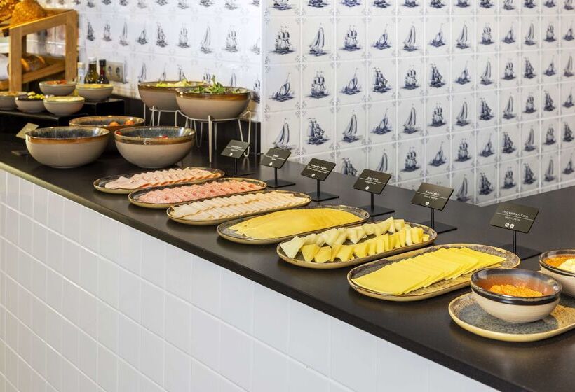 هتل NH Amsterdam Leidseplein