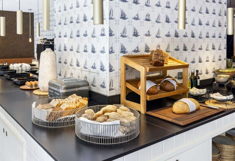 هتل NH Amsterdam Leidseplein