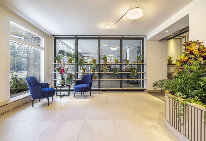 هتل NH Amsterdam Leidseplein