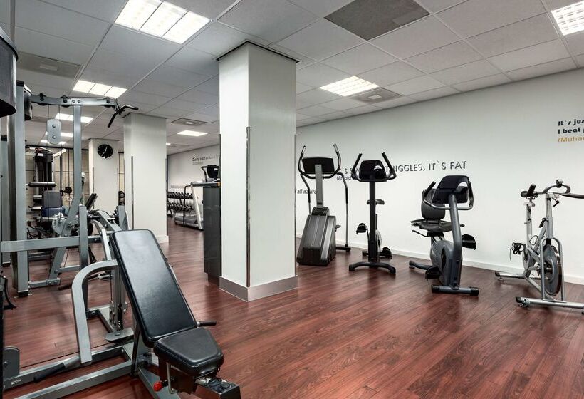 هتل NH Amsterdam Leidseplein