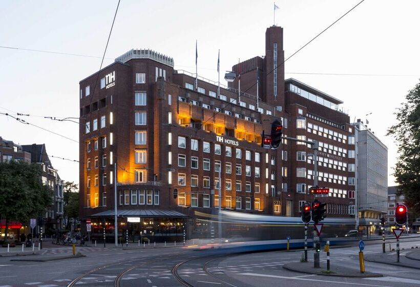 هتل NH Amsterdam Leidseplein