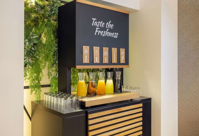 هتل NH Amsterdam Leidseplein