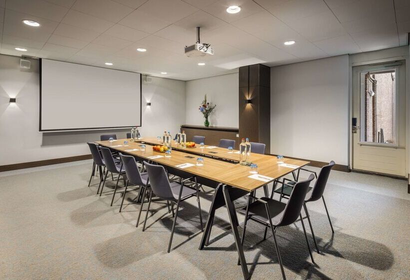 هتل NH Amsterdam Leidseplein