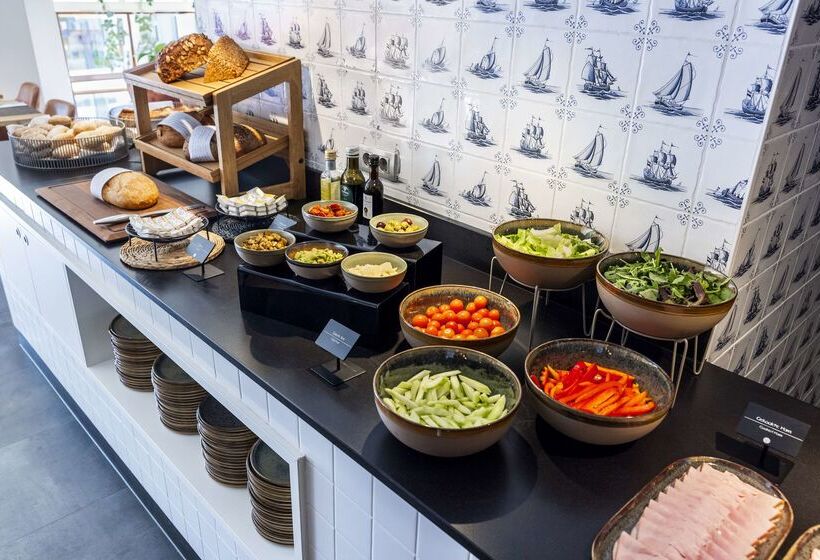 هتل NH Amsterdam Leidseplein