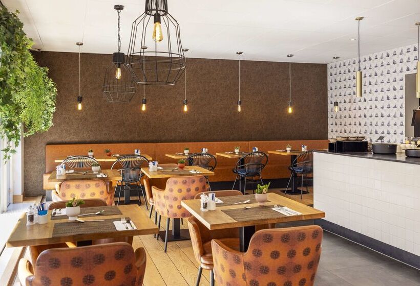 هتل NH Amsterdam Leidseplein