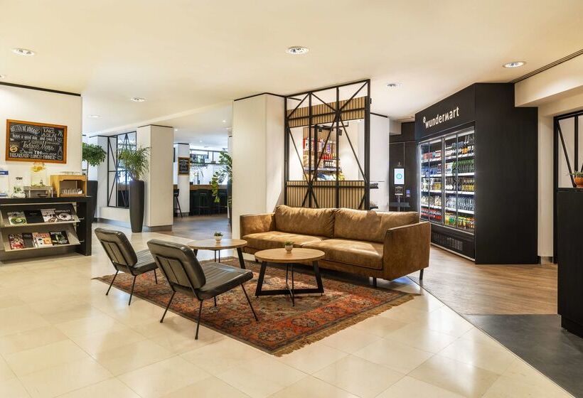 هتل NH Amsterdam Leidseplein