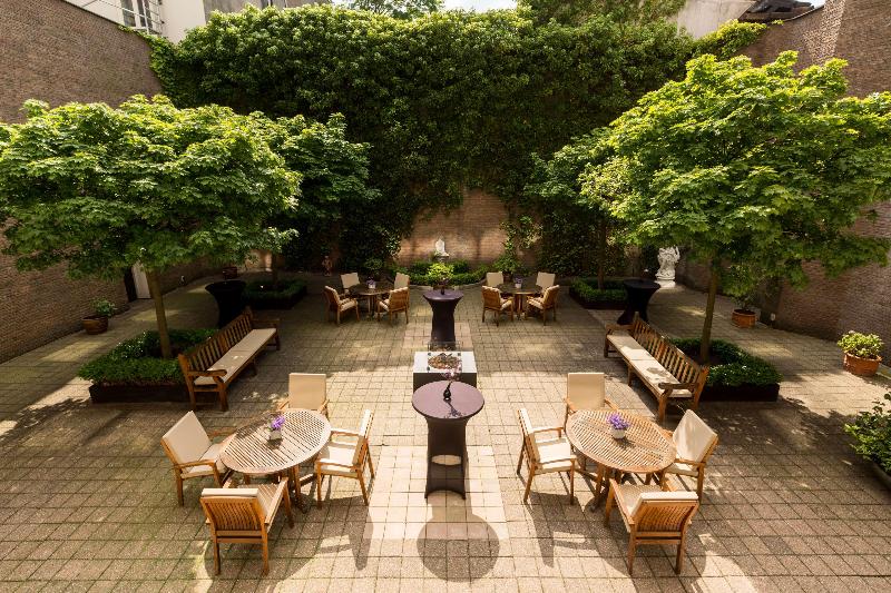 هتل NH Amsterdam Leidseplein