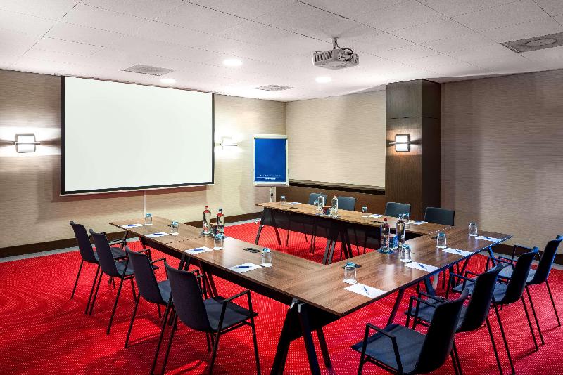 هتل NH Amsterdam Leidseplein