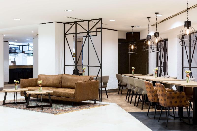 هتل NH Amsterdam Leidseplein