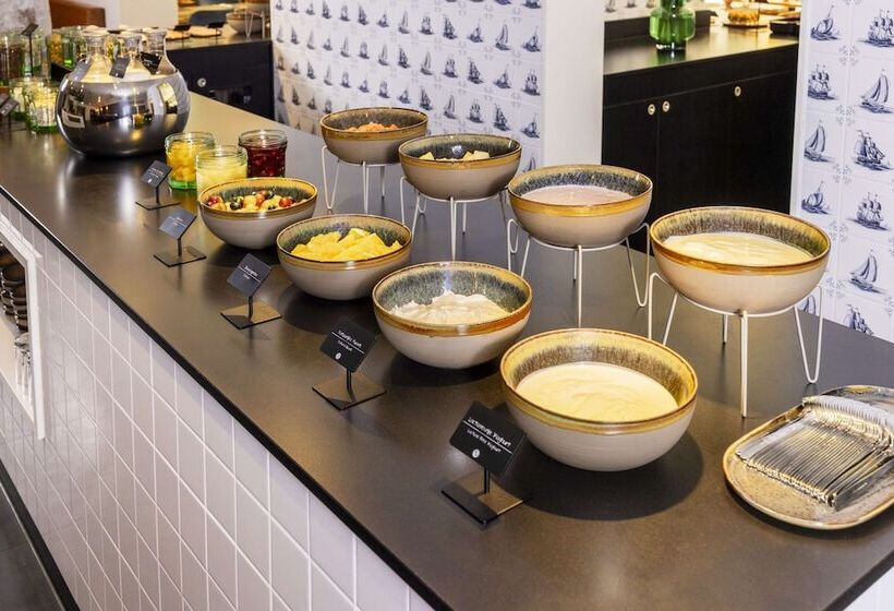 هتل NH Amsterdam Leidseplein