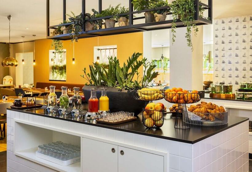 هتل NH Amsterdam Leidseplein