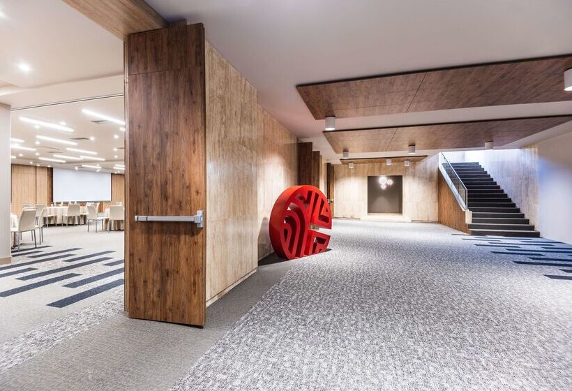 هتل NH Collection Bogota Wtc Royal