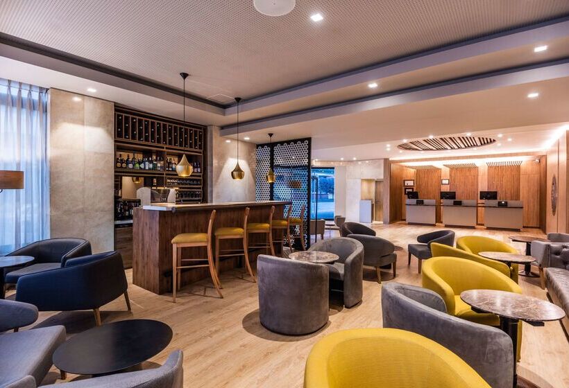 هتل NH Collection Bogota Wtc Royal