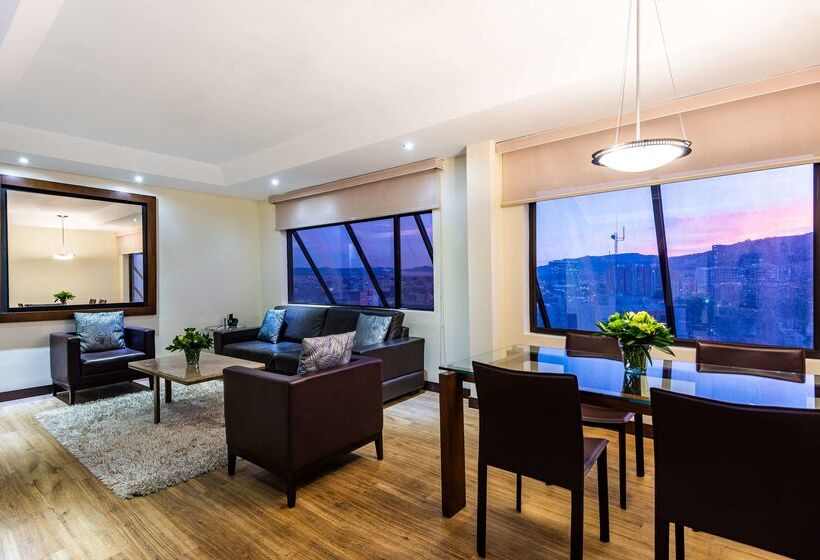 ホテル NH Collection Bogota Wtc Royal