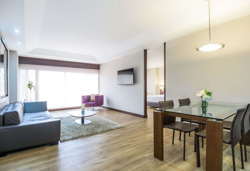 ホテル NH Collection Bogota Wtc Royal