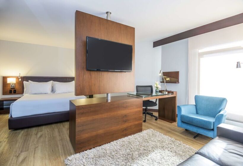 هتل NH Collection Bogota Wtc Royal