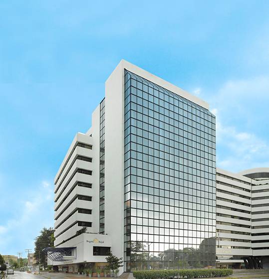 ホテル NH Collection Bogota Wtc Royal