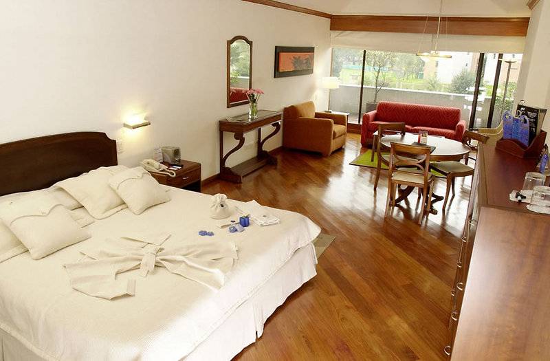 ホテル NH Collection Bogota Wtc Royal