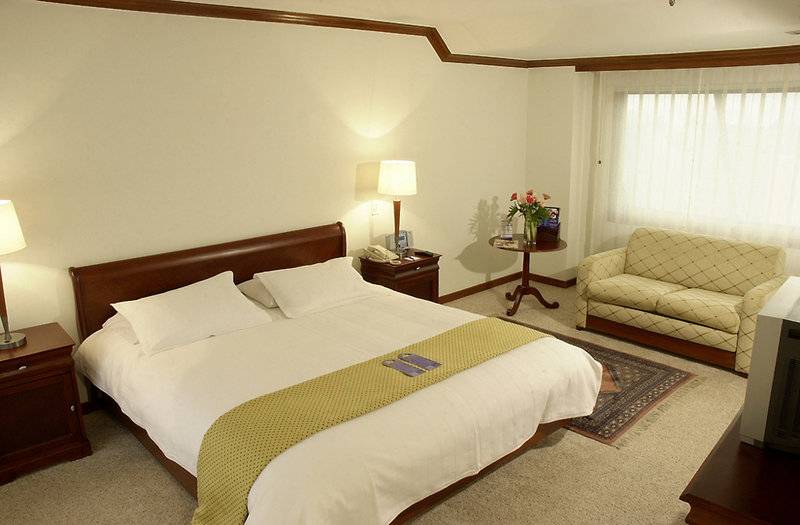 ホテル NH Collection Bogota Wtc Royal