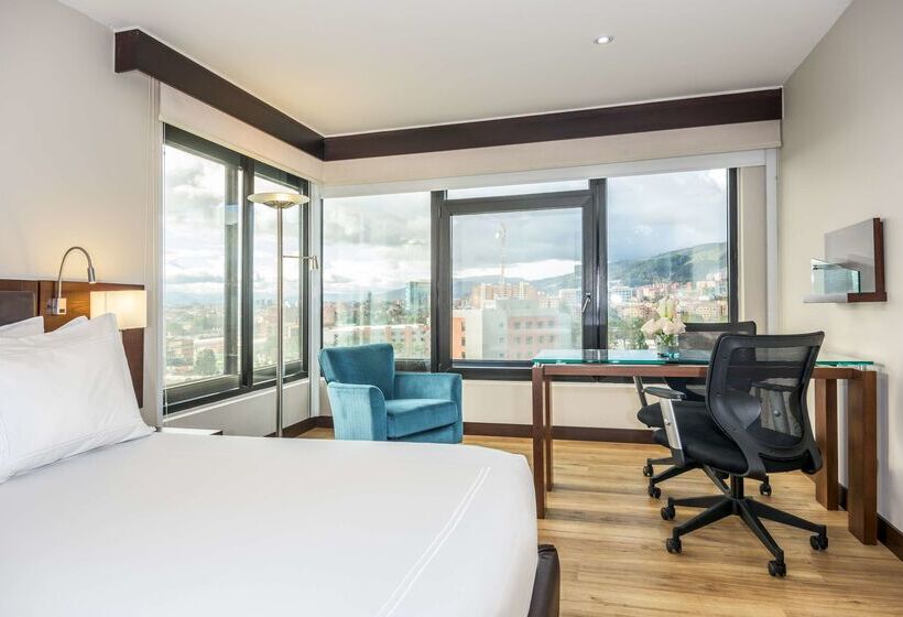 ホテル NH Collection Bogota Wtc Royal