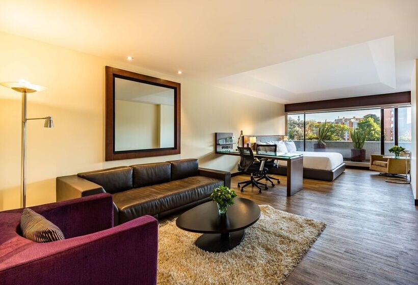 ホテル NH Collection Bogota Wtc Royal