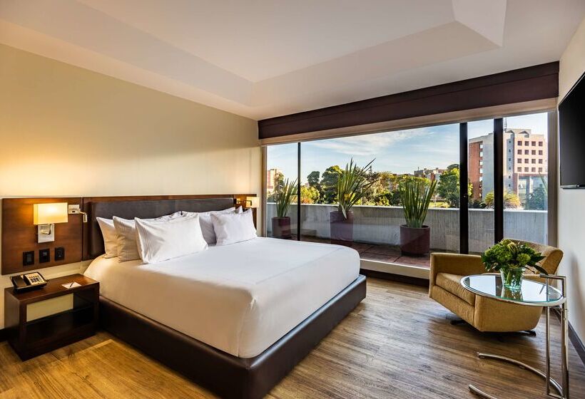 ホテル NH Collection Bogota Wtc Royal