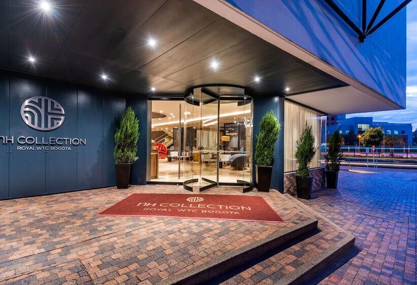 ホテル NH Collection Bogota Wtc Royal
