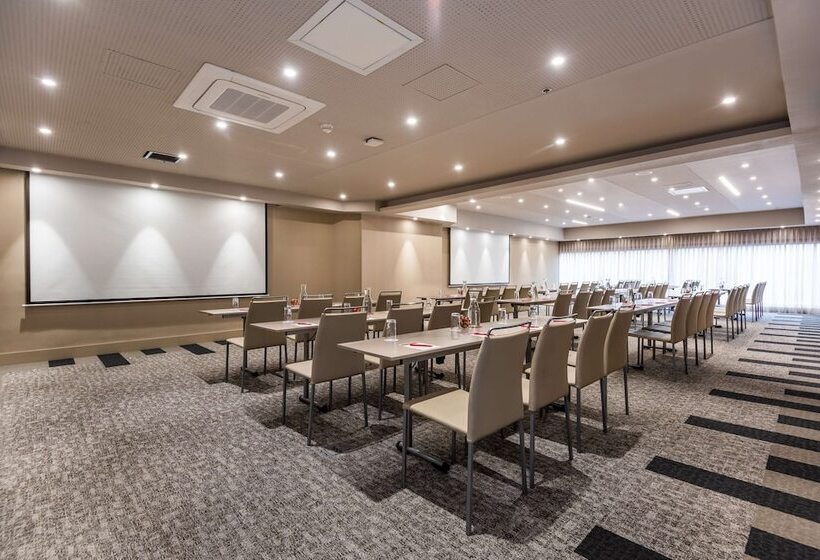 هتل NH Collection Bogota Wtc Royal