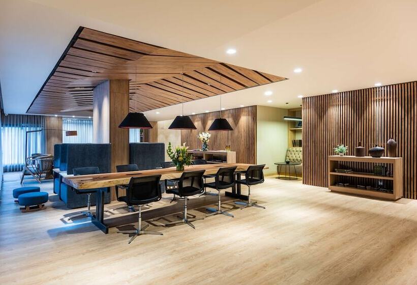 ホテル NH Collection Bogota Wtc Royal