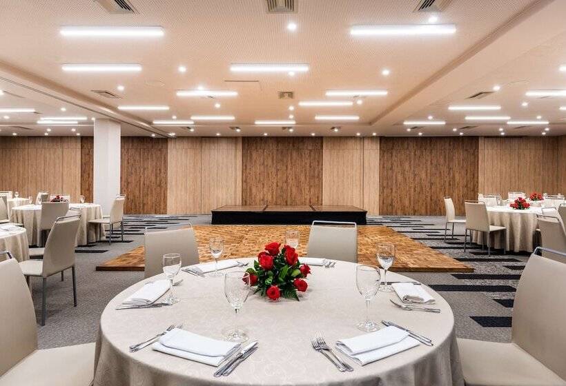 هتل NH Collection Bogota Wtc Royal