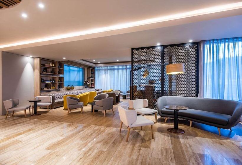 هتل NH Collection Bogota Wtc Royal