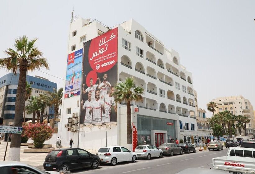 هتل Nour Justinia