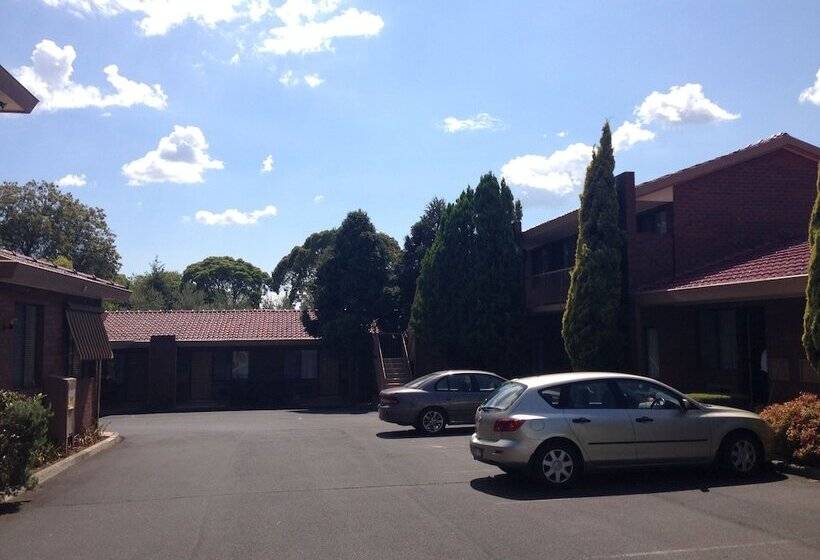 酒店 Nunawading Motor Inn