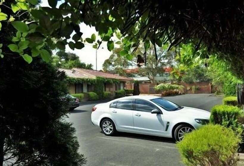 酒店 Nunawading Motor Inn