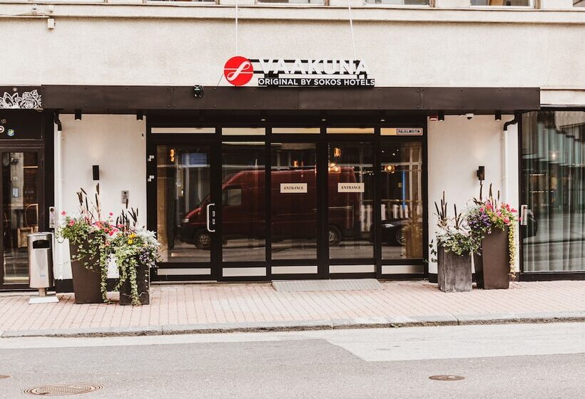 Original Sokos Hotel Vaakuna Pori