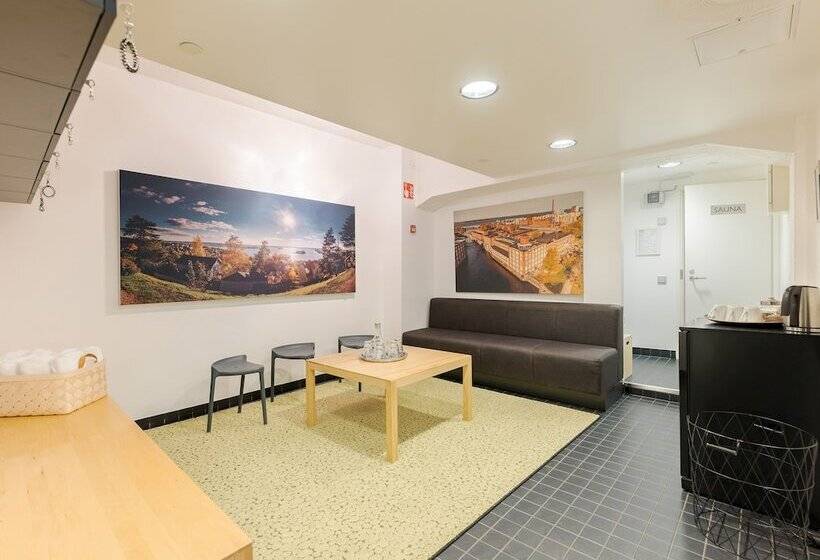 Original Sokos Hotel Villa Tampere