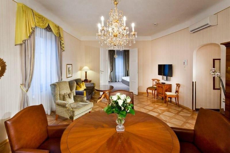 Parkhotel Graz   Traditional Luxury