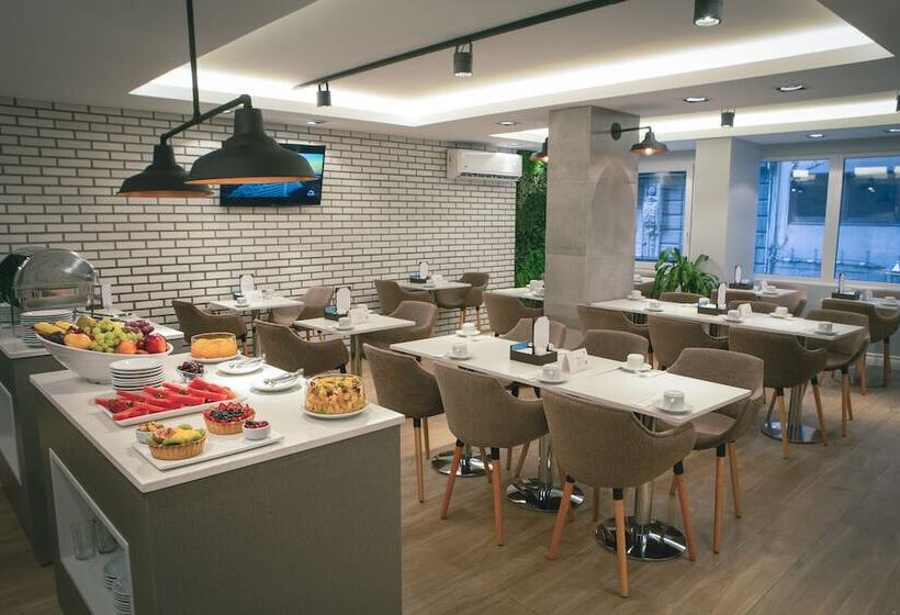 호텔 Park Royal City Buenos Aires