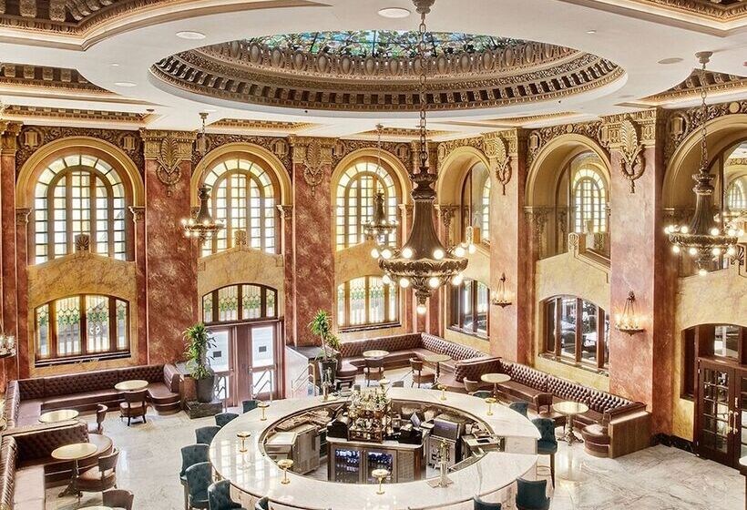 فندق Paso Del Norte, Autograph Collection