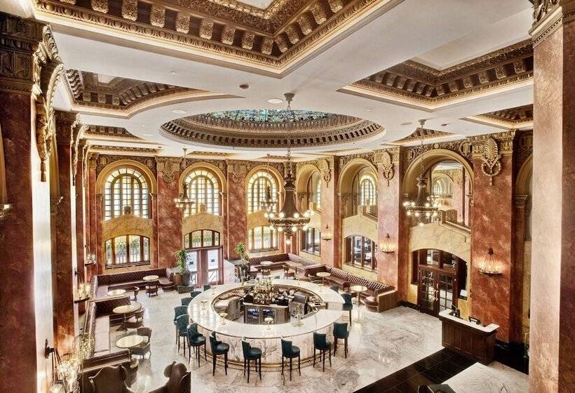 فندق Paso Del Norte, Autograph Collection