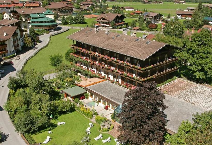 هتل Pension Strolz