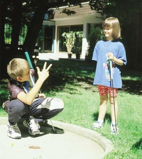 هتل Pension Strolz