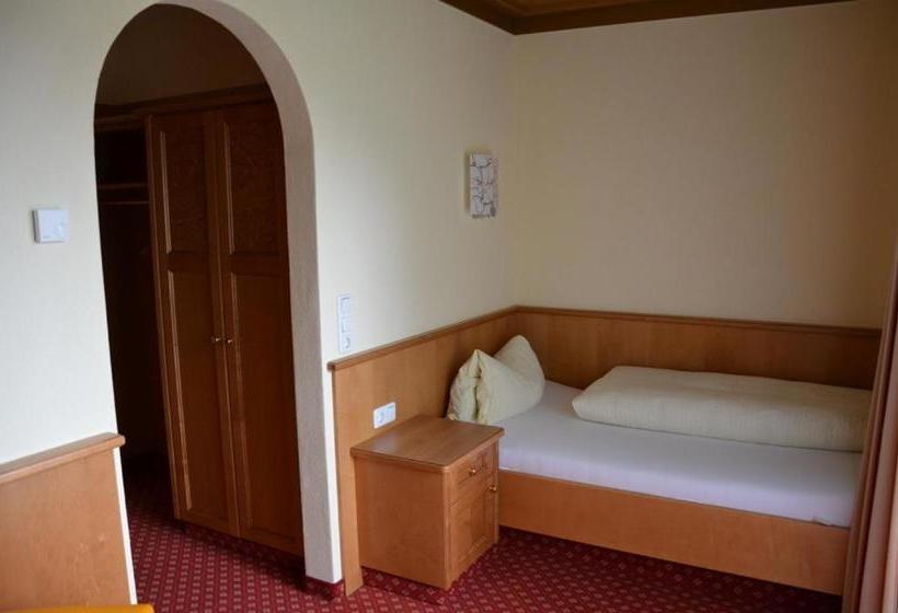 هتل Pension Strolz