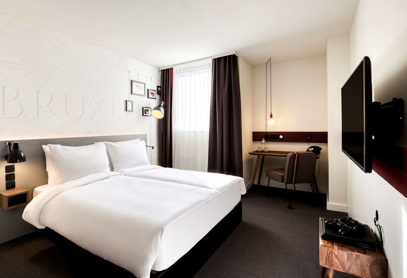Pentahotel Brussels Airport